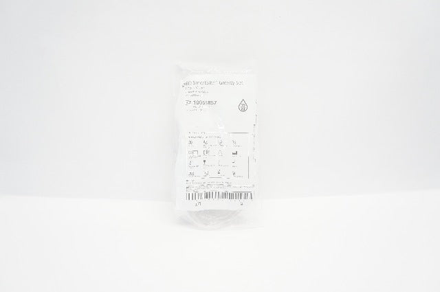 BD 10053857 SmartSite Gravity Set Check Valve 15Drops/ml, 17ml x 102inch