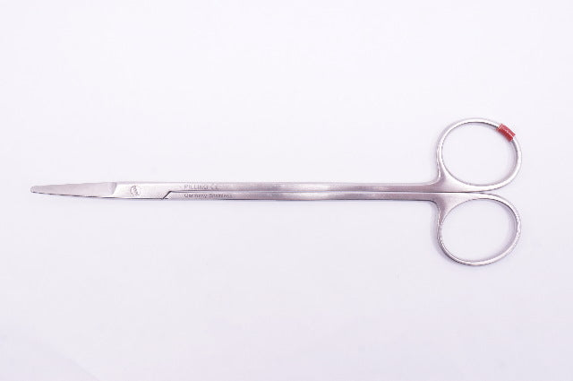 Pilling 352250 Church Scissors, Curved, 6 3/4inch