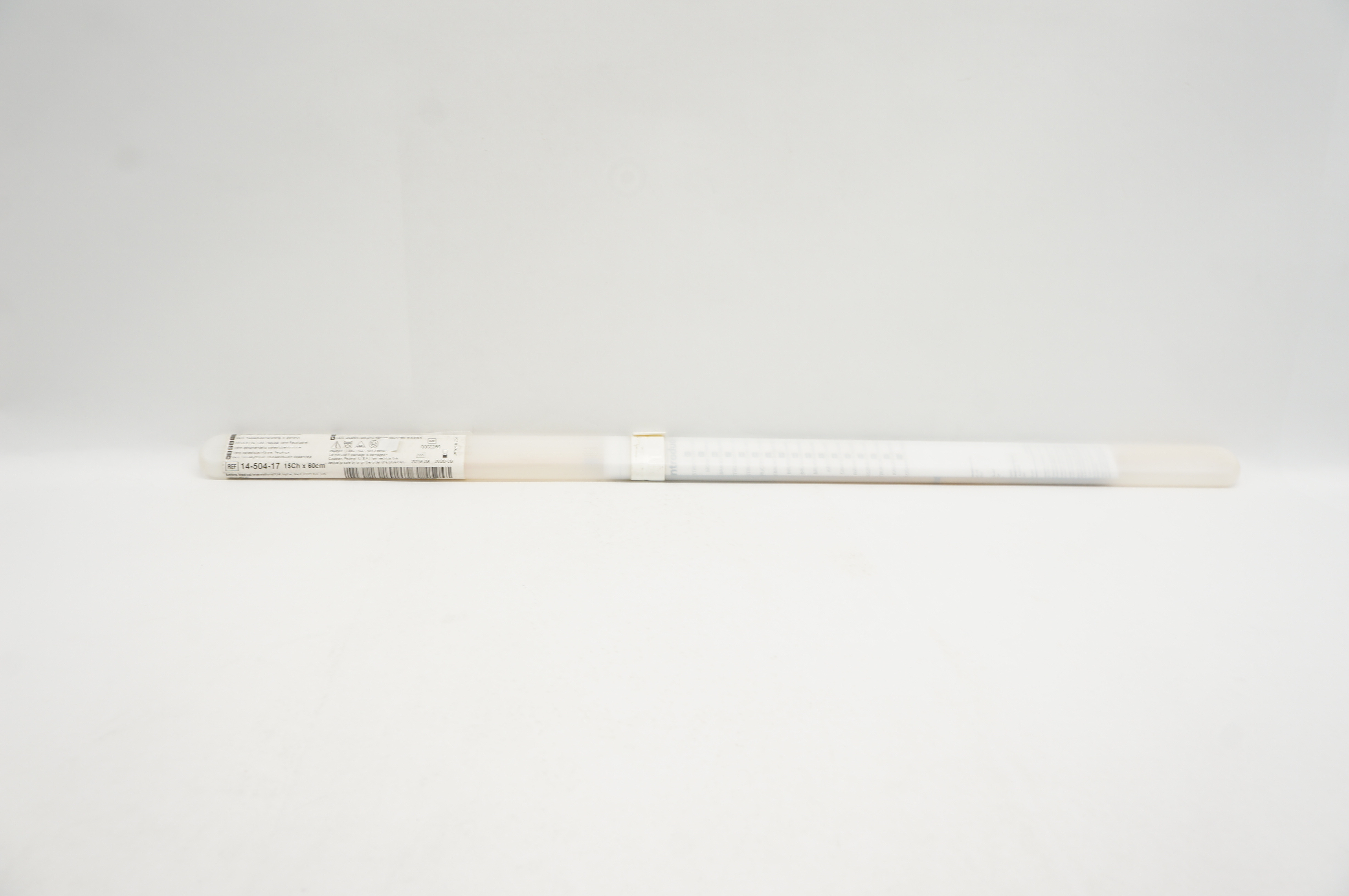 Smiths Medical 14-504-17 Venn Reusable Tracheal Tube Introducer 15Ch x 60cm (x)