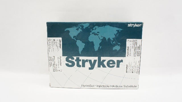 Stryker 79-43903 HydroSet Injectable HA Bone Substitute 3cc (x)