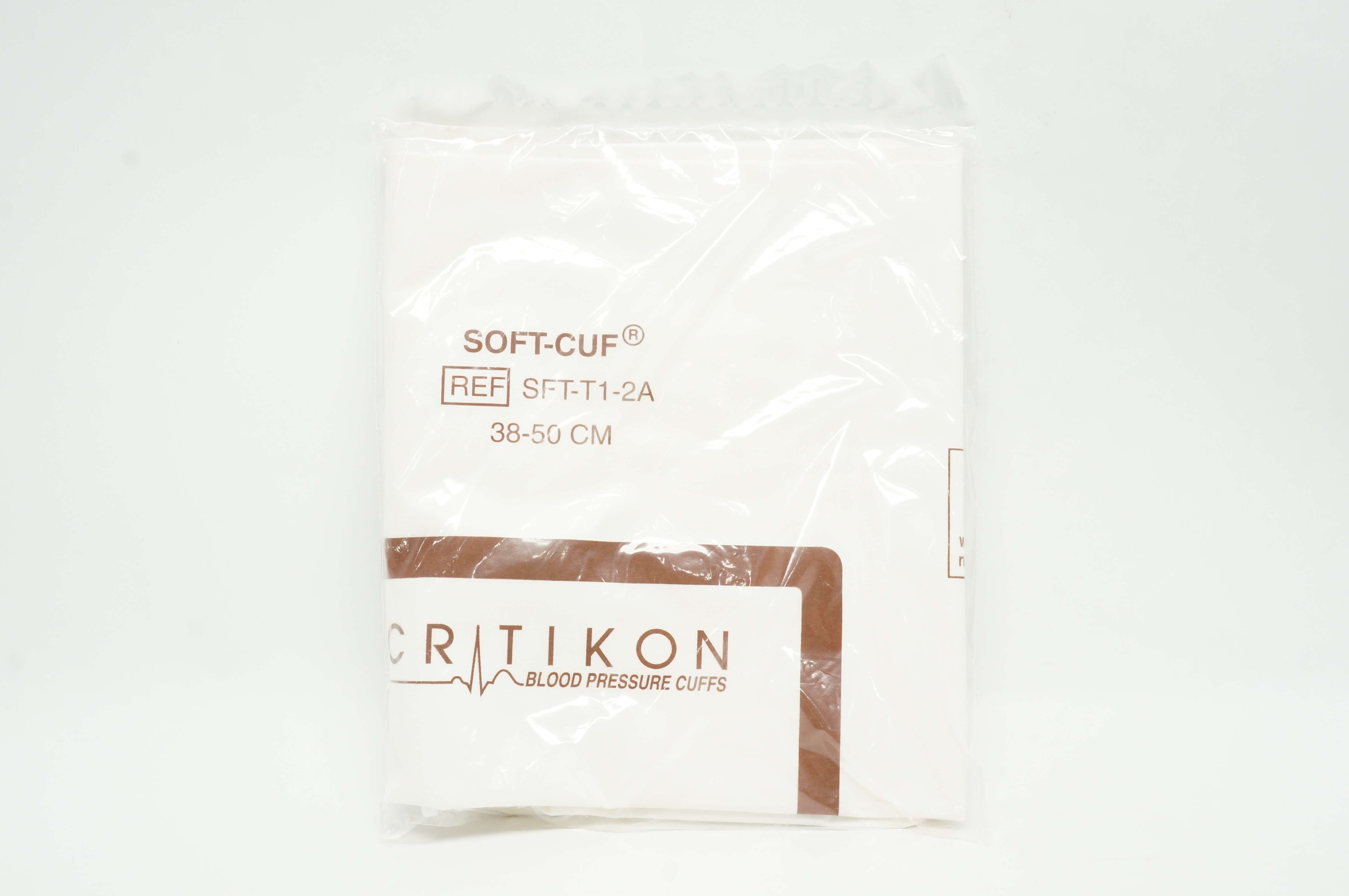 GE Medical SFT-T1-2A Critikon Systems Soft-Cuf Thigh Adult 38cm - 50cm