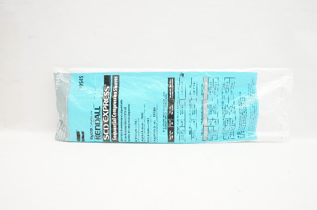 Tyco Healthcare 9545 Kendall SCD Express Sequential Compression Sleeves
