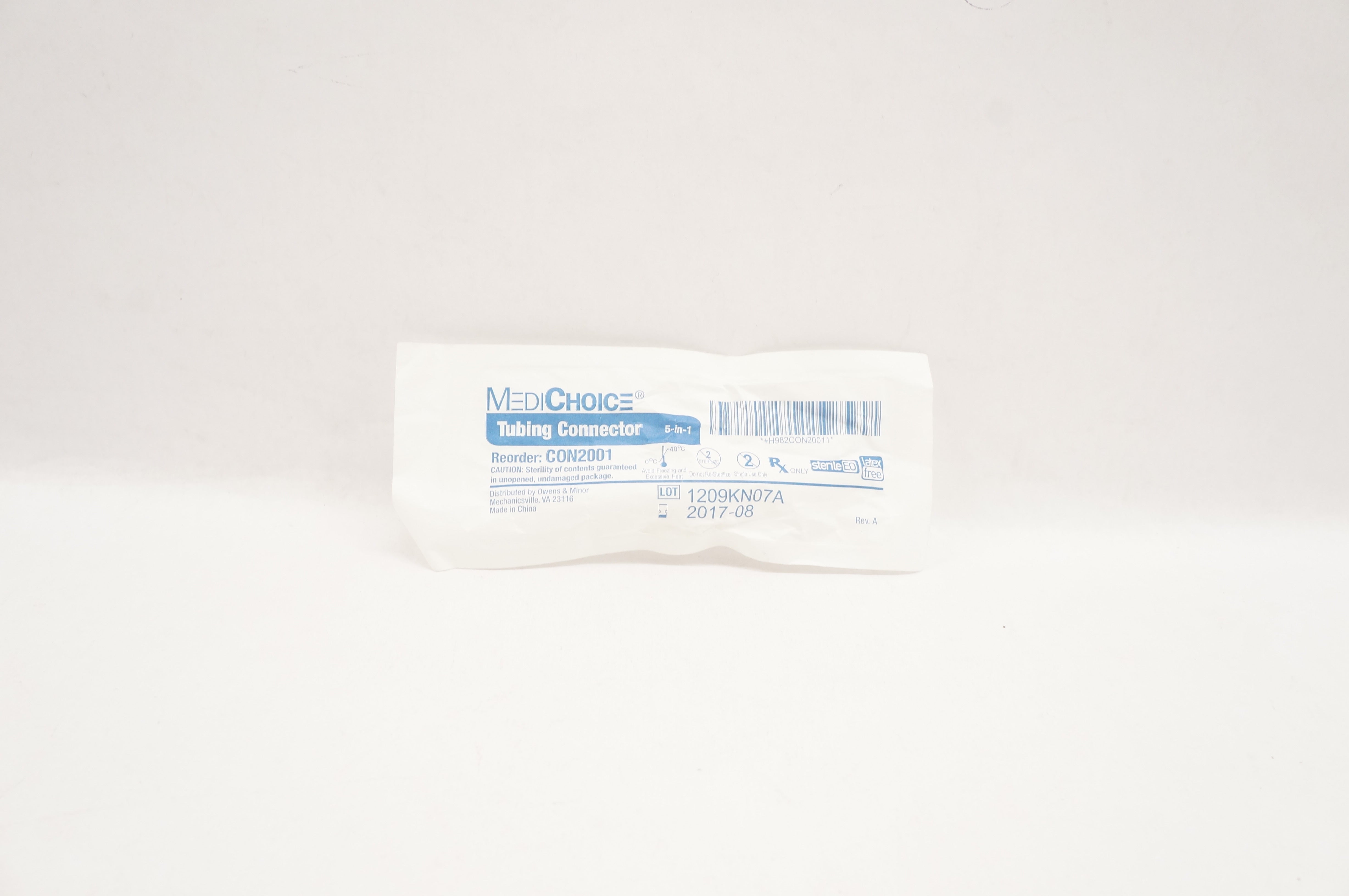 MediChoice CON2001 Tubing Connector 5-in-1 (x)
