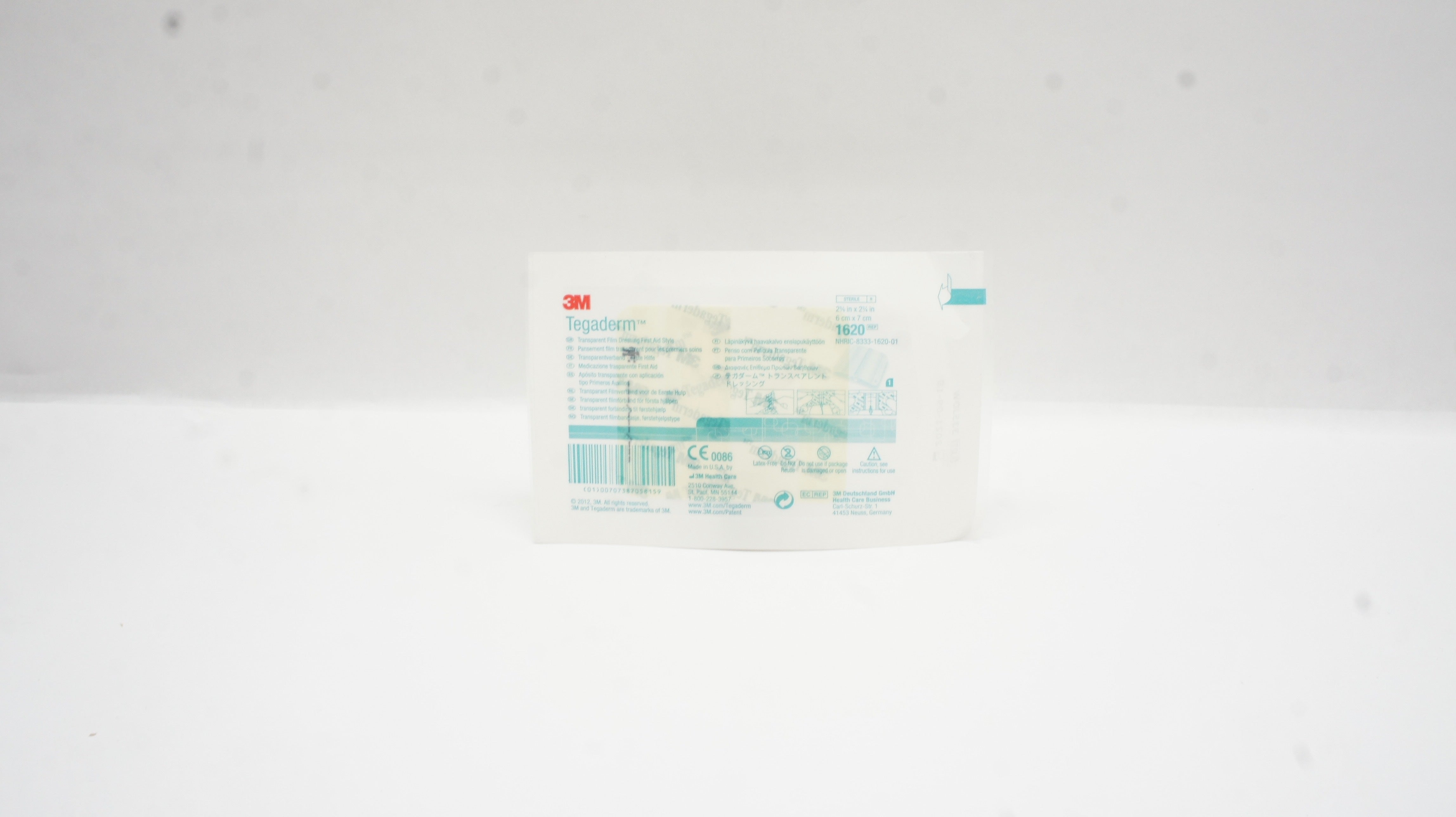 3M 1620 Tegaderm Transparent Film Dressing First Aid Style 2 3 8 X 2 3 3m-1620-tegaderm-transparent-film-dressing-first-aid-style-2-3-8-x-2-3