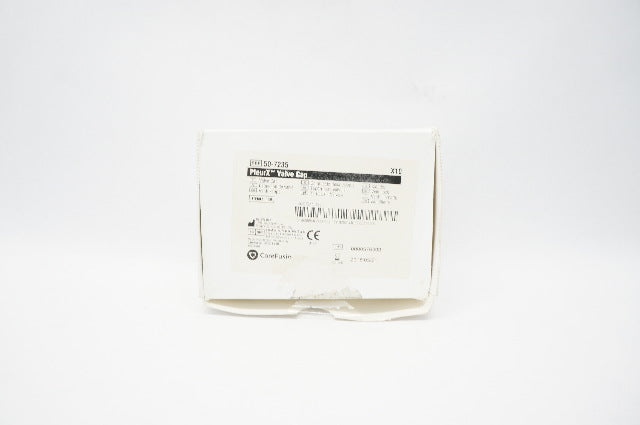 CareFusion 50-7235 PleurX Valve Cap - Box of 8 (x)