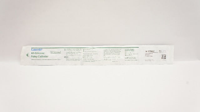 Bard 175822 Lubri-Sil All-Silicone Foley Cath 22Fr Balloon (x)