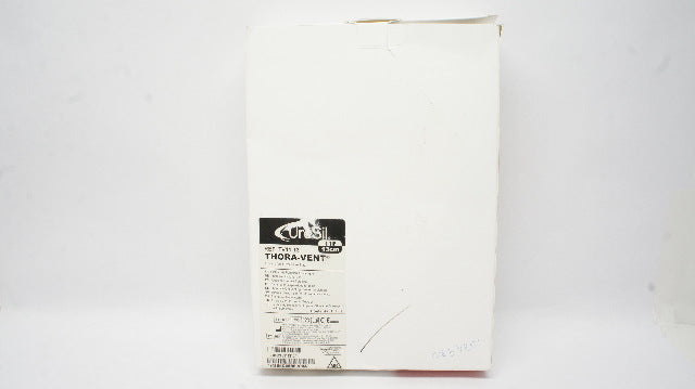 UreSil TV11-13 Thora-Vent Thoracic Vent Procedure Tray 11F x 13cm (x)