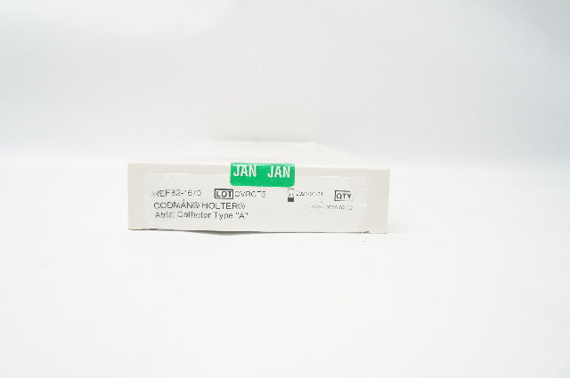 Codman 82-1670 HOLTER Atrial Cath. Type A (x)