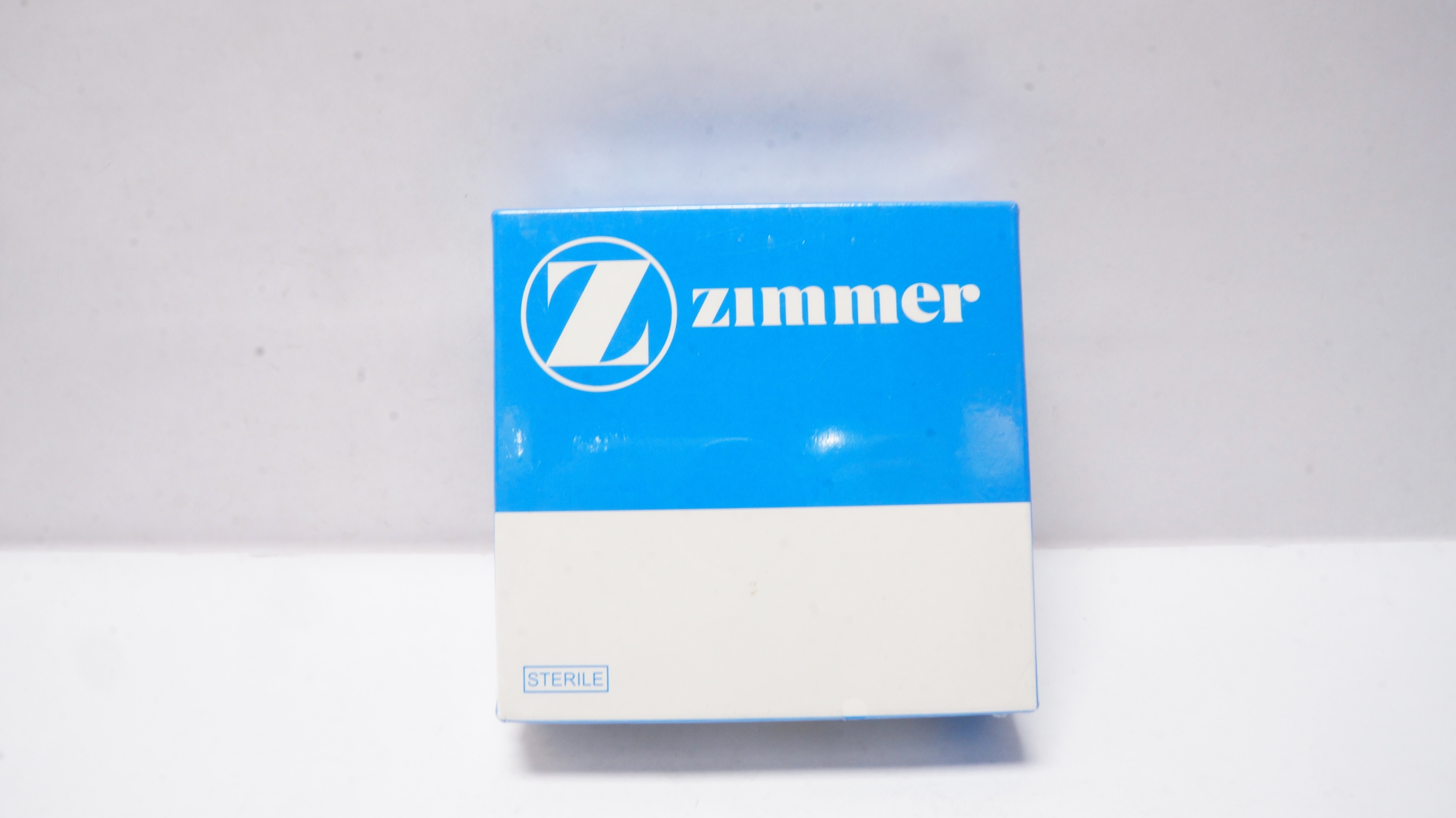 Zimmer 5990-34-10 NexGen Distal Femoral Augment Block Precoat 5mm, Size D