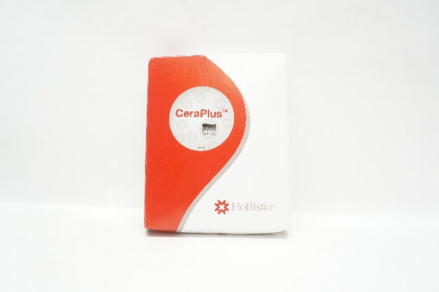Hollister 11204 CeraPlus 2Piece Ostomy Skin Barrier 2 3/4 x 2 1/4inch - Box of 5