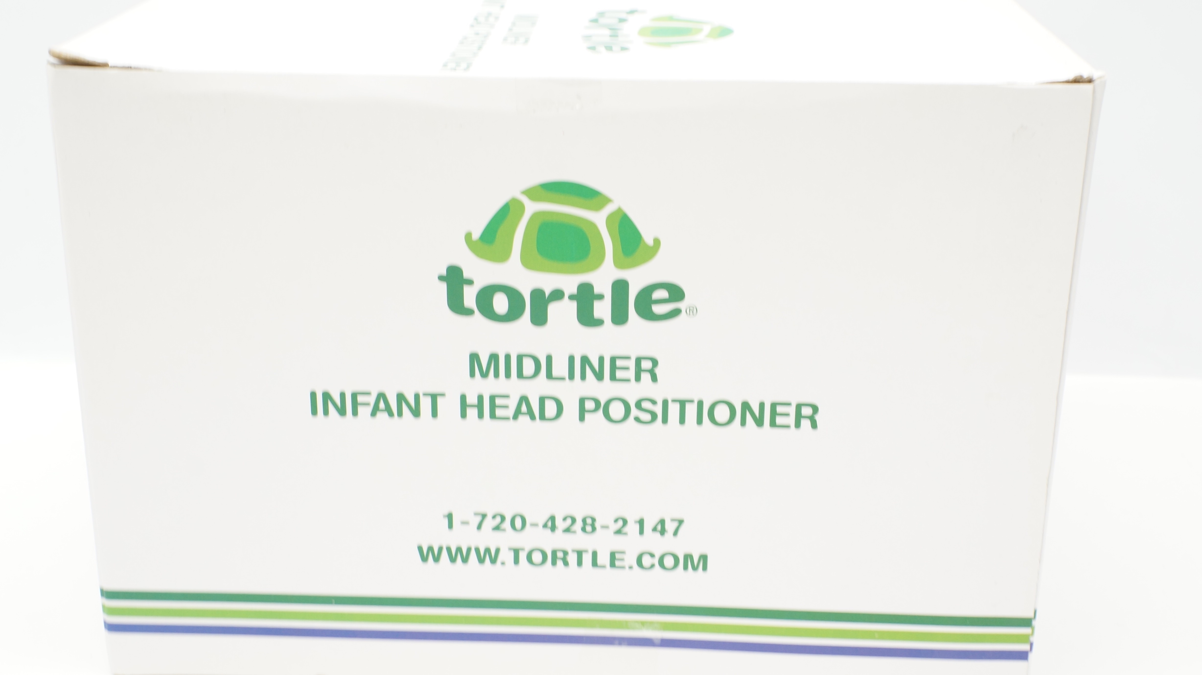 Tortle Products 65911 Infant Standard Head Positioner 17-22cm - Box of ?