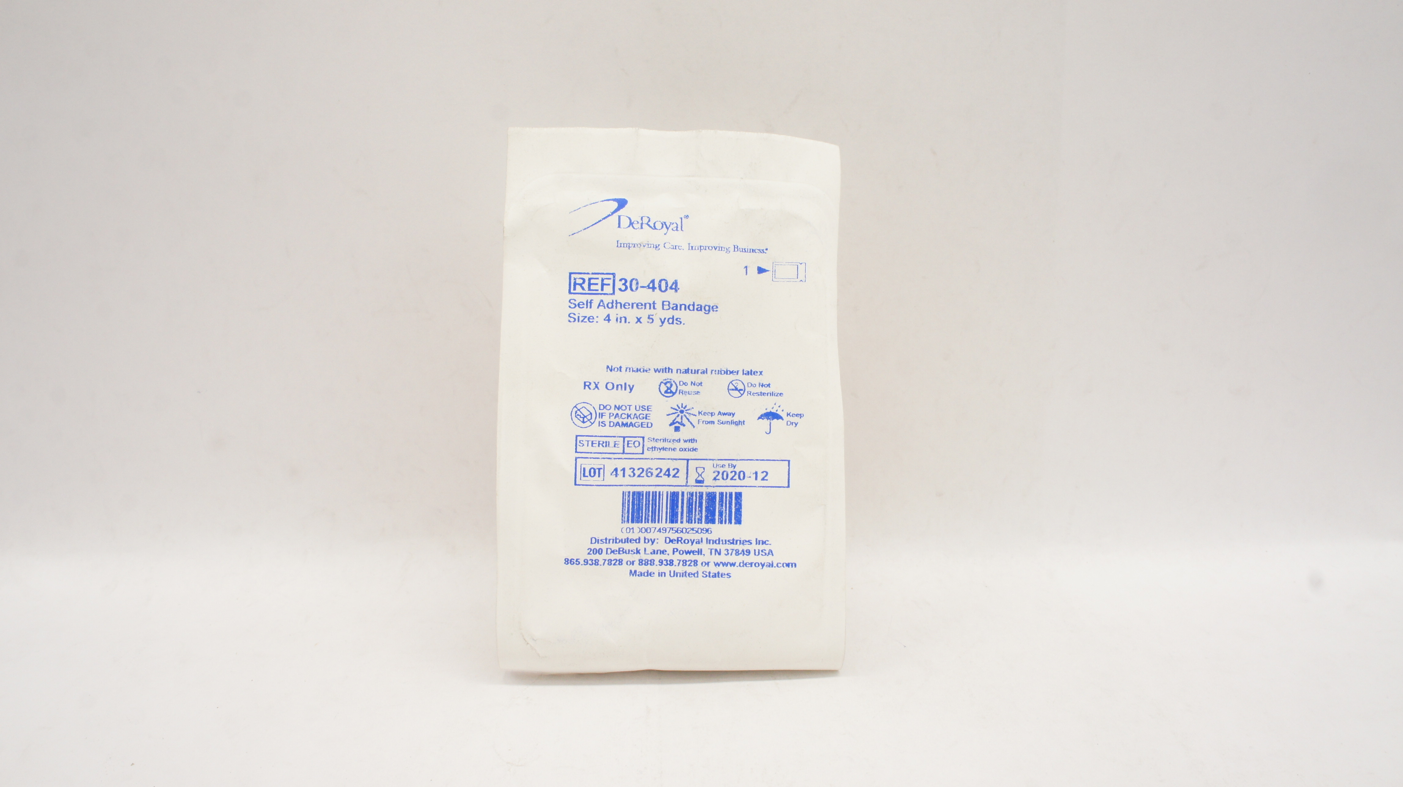 Cardinal Health SU130-404D Reservoir Kit with PVC Round Drain 19Fr. (x)