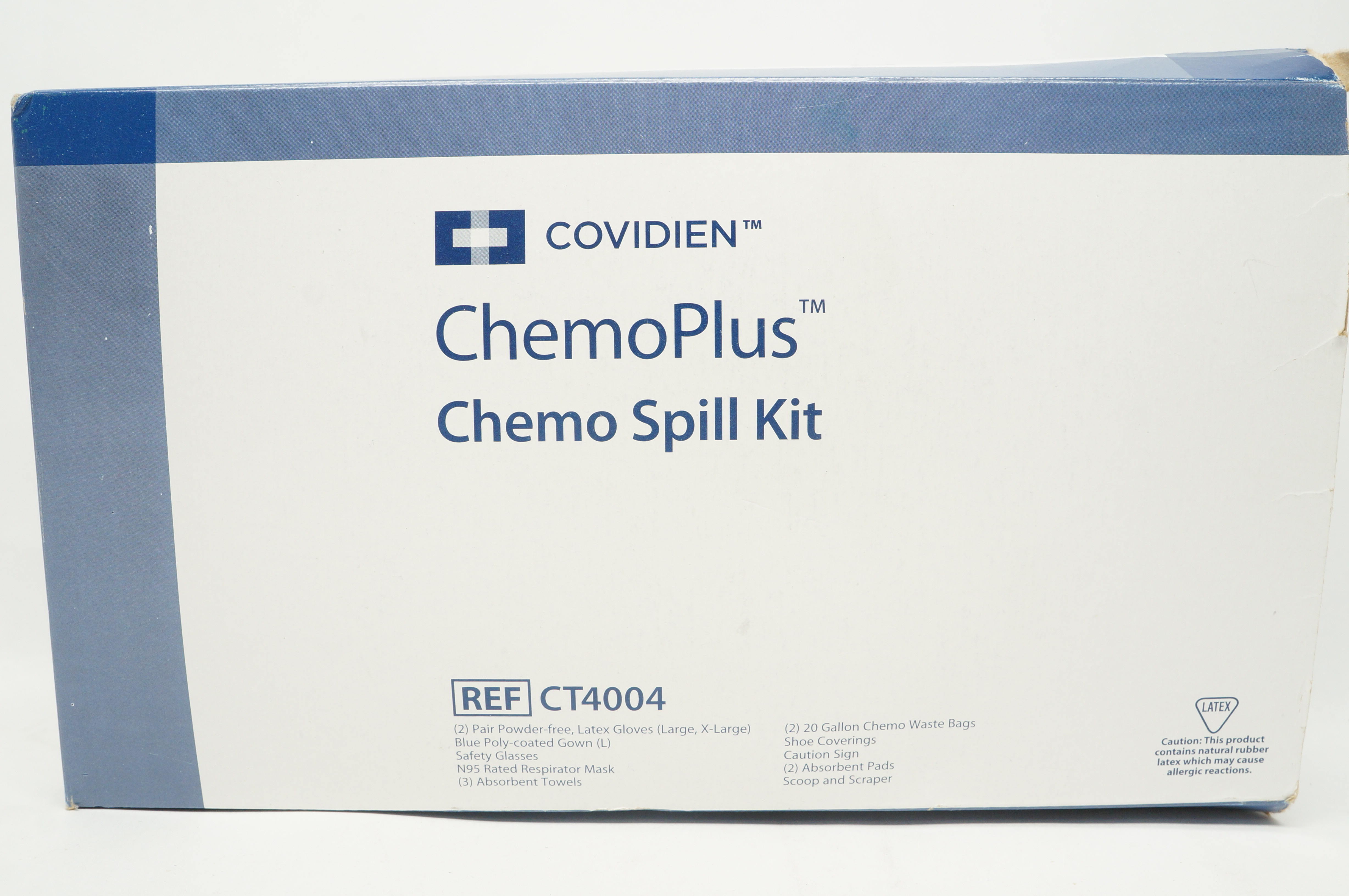 Covidien CT4004 ChemoPlus Chemo Spill Kit