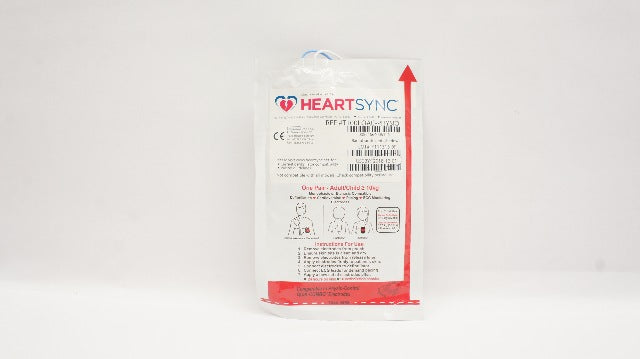 HeartSync T100LOAC-PHYSIO Adult/Child ECG Monitoring Electrode ≥10kg  (x)