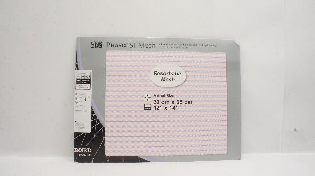 Bard 1203035 Phasix ST Mesh 12inch x 14inch (x)