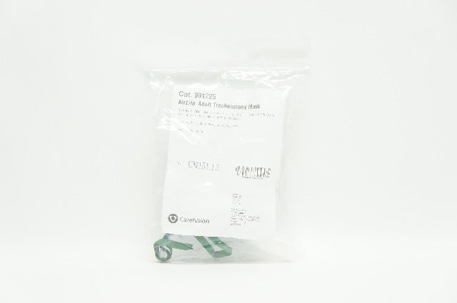 CareFusion 001225 AirLife Adult Tracheostomy Mask