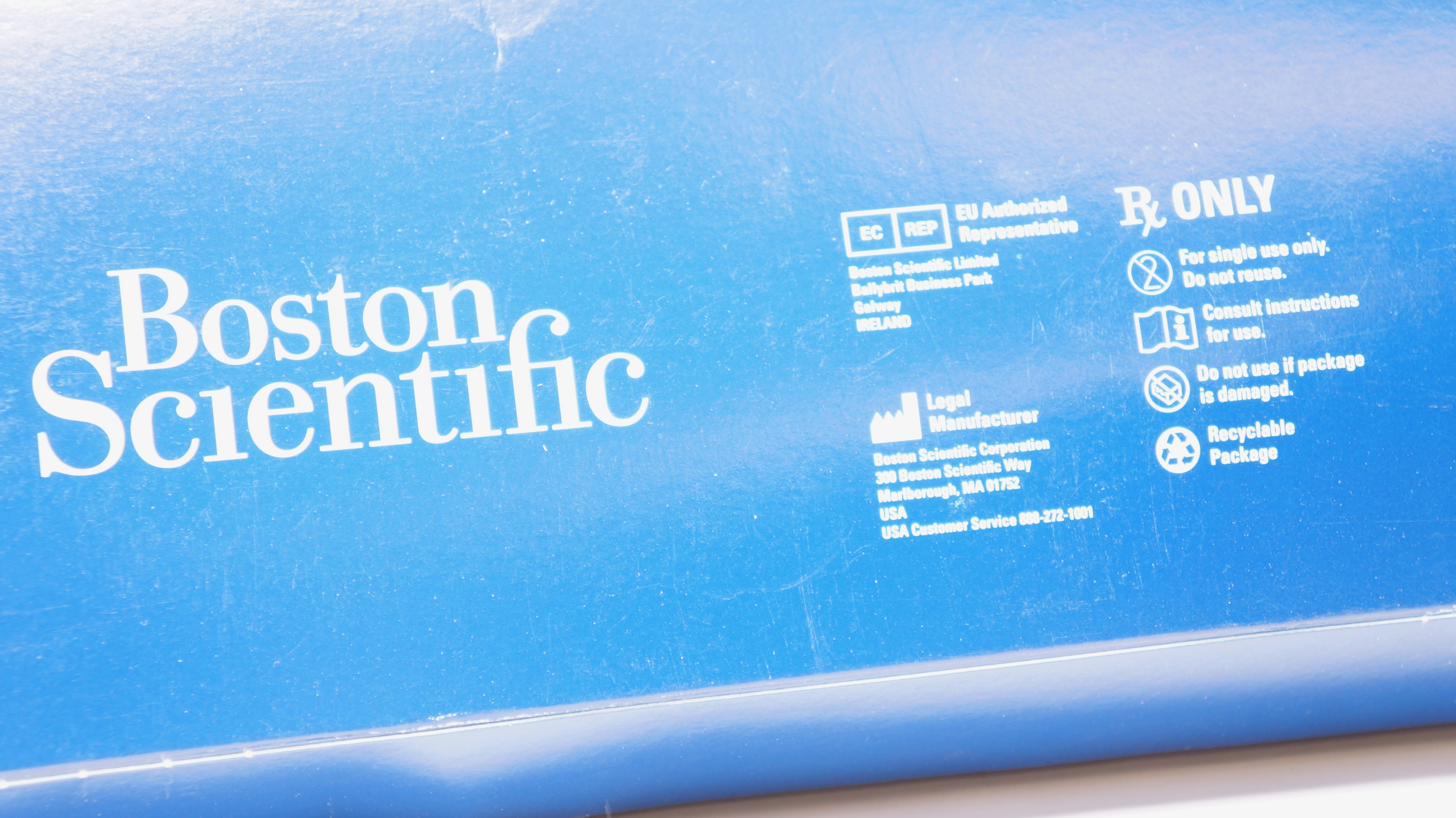 Boston Scientific 1694 WallFlex Esophageal Partially Covered