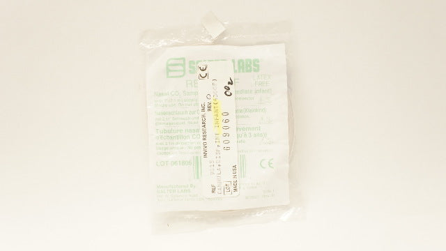 Salter Labs 9015 Invivo Cannula, Disp, INT Infant (4300F)