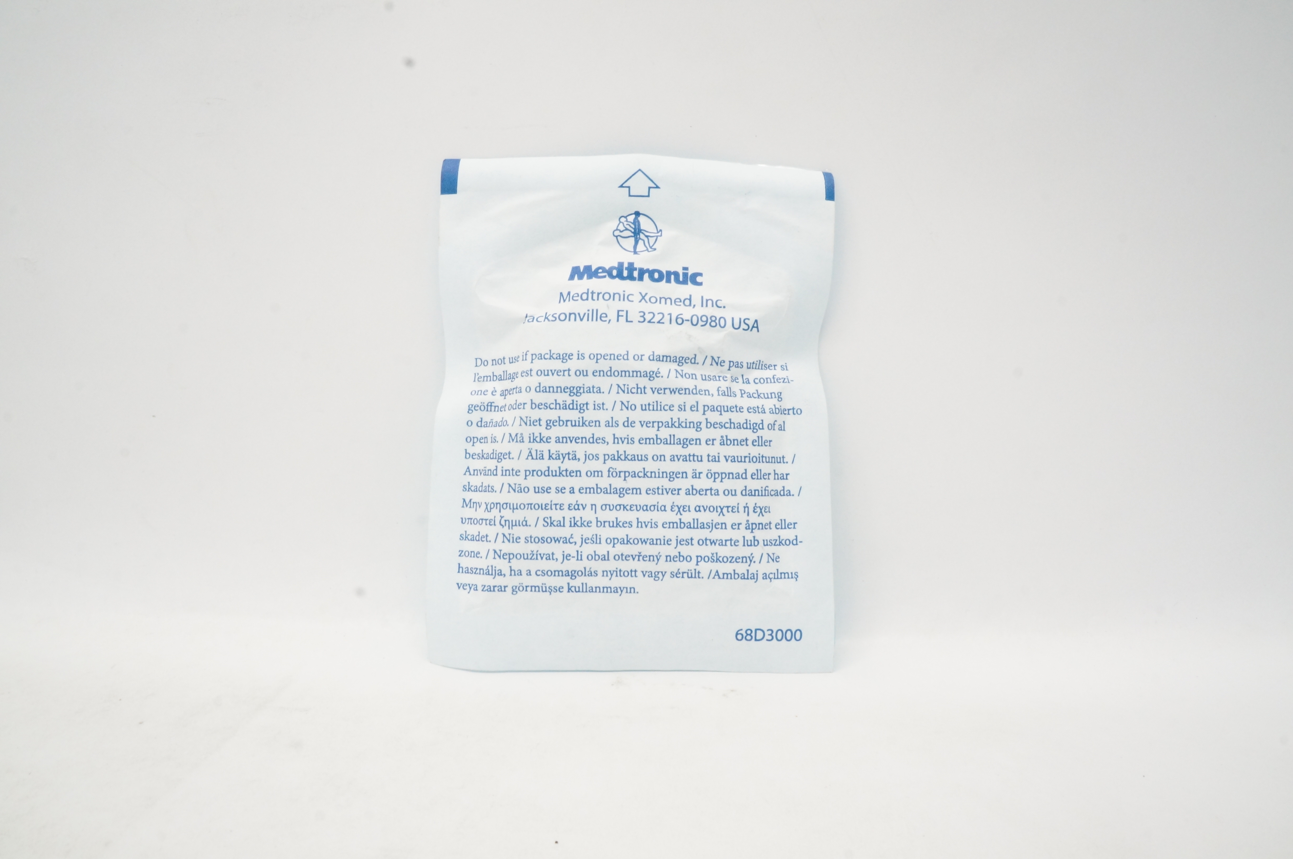 Medtronic 1013301 Sheehy Type Collar Button Ventilation 1.27mm ID (x)