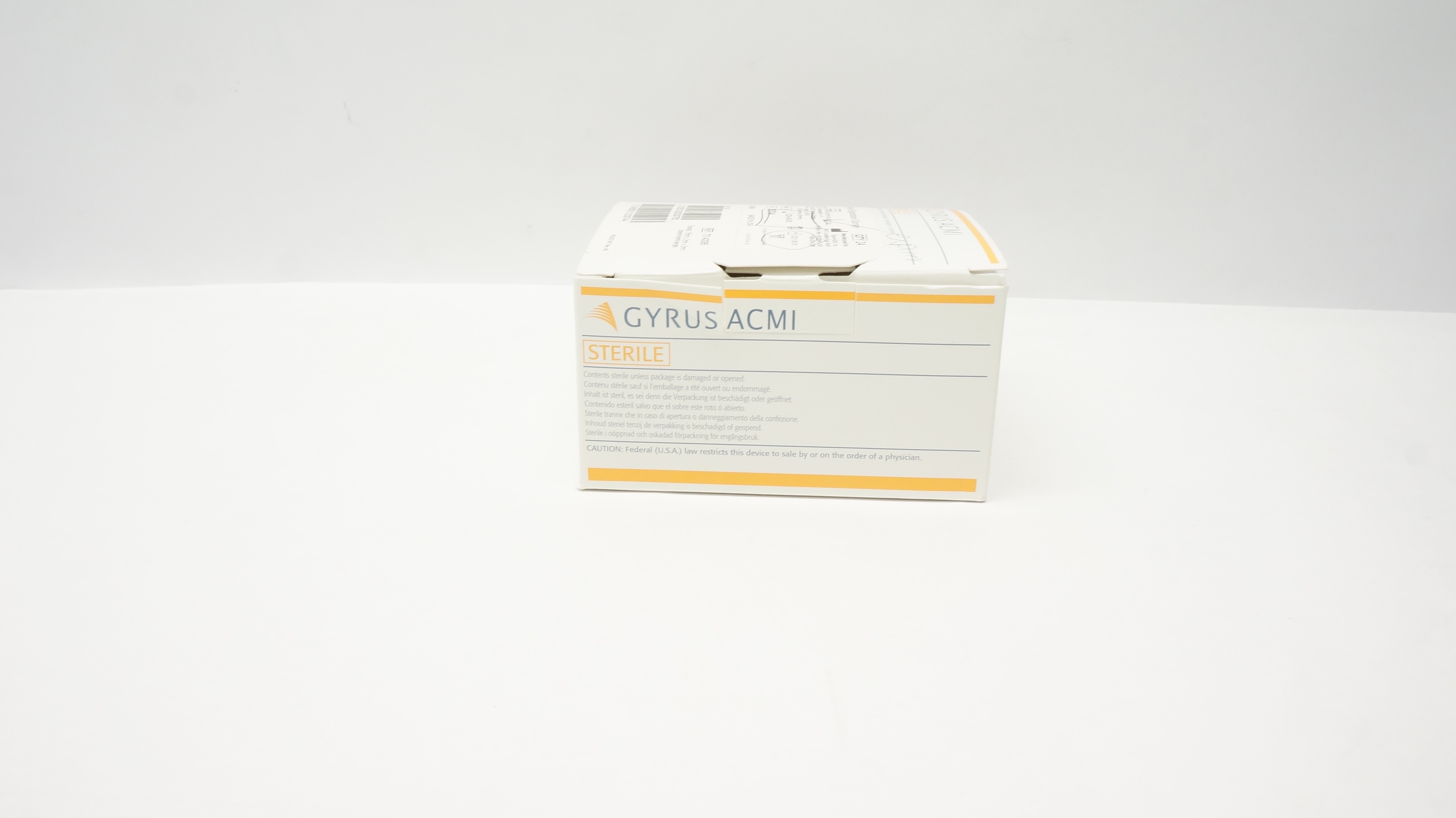Gyrus ACMI 70140095 Sterile Expandacell Sponge - Box of 22 (x)