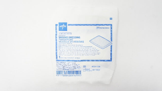 Medline NONEX0034 Sorbex Wound Dressing 3inch x 4inch