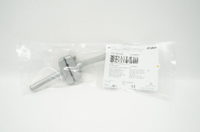 Stryker 4922-2-240 Hoffmann 5 Hole Pin Clamp 2 Posts 30 Degree