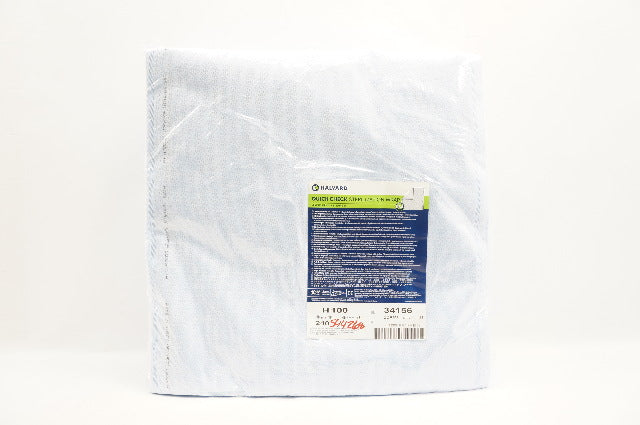 Halyard 34156 Quick Check Sterilization Wrap 18inch x 18inch - Pack of 240