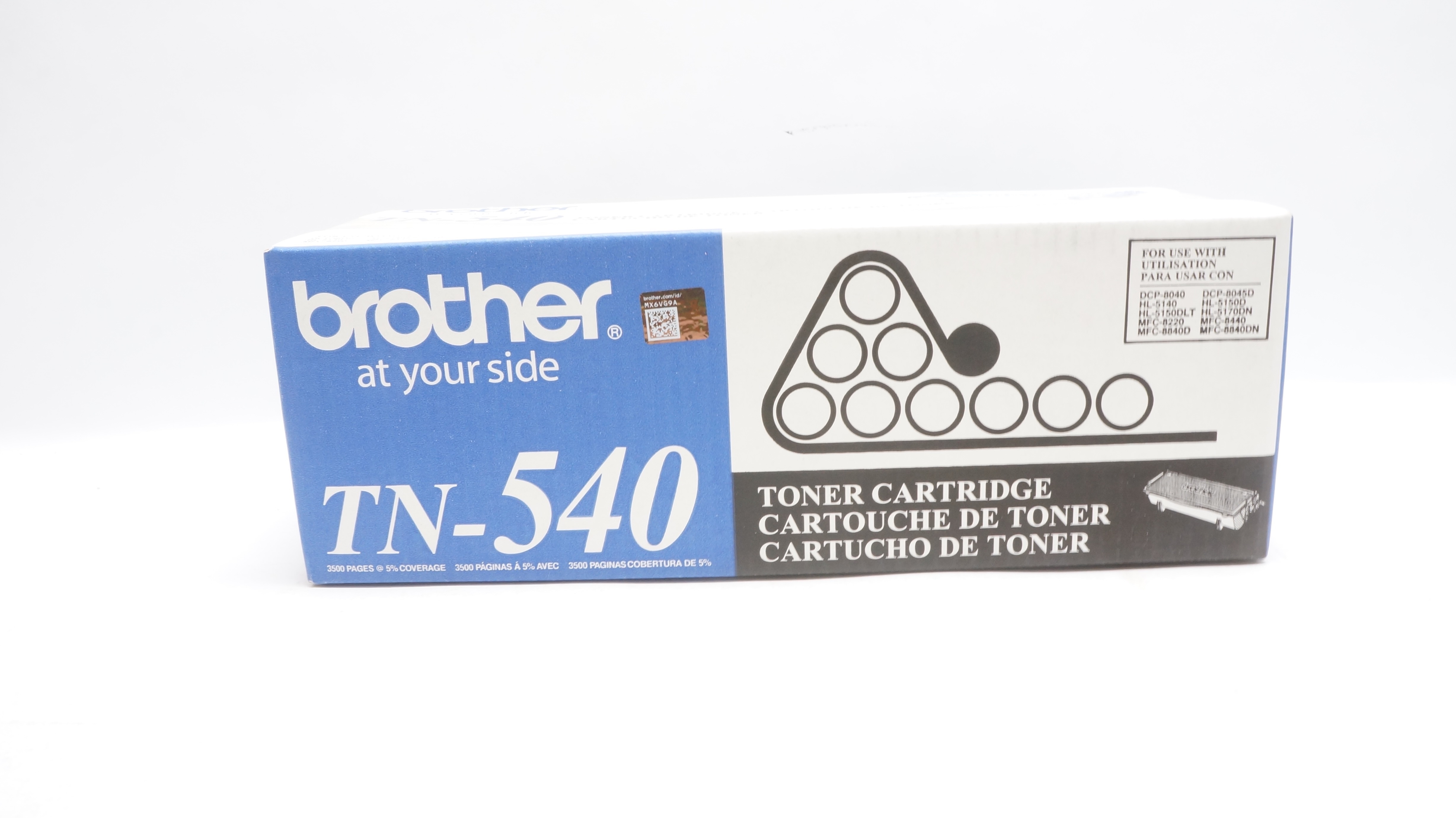 Brother TN-540 Toner Cartridge