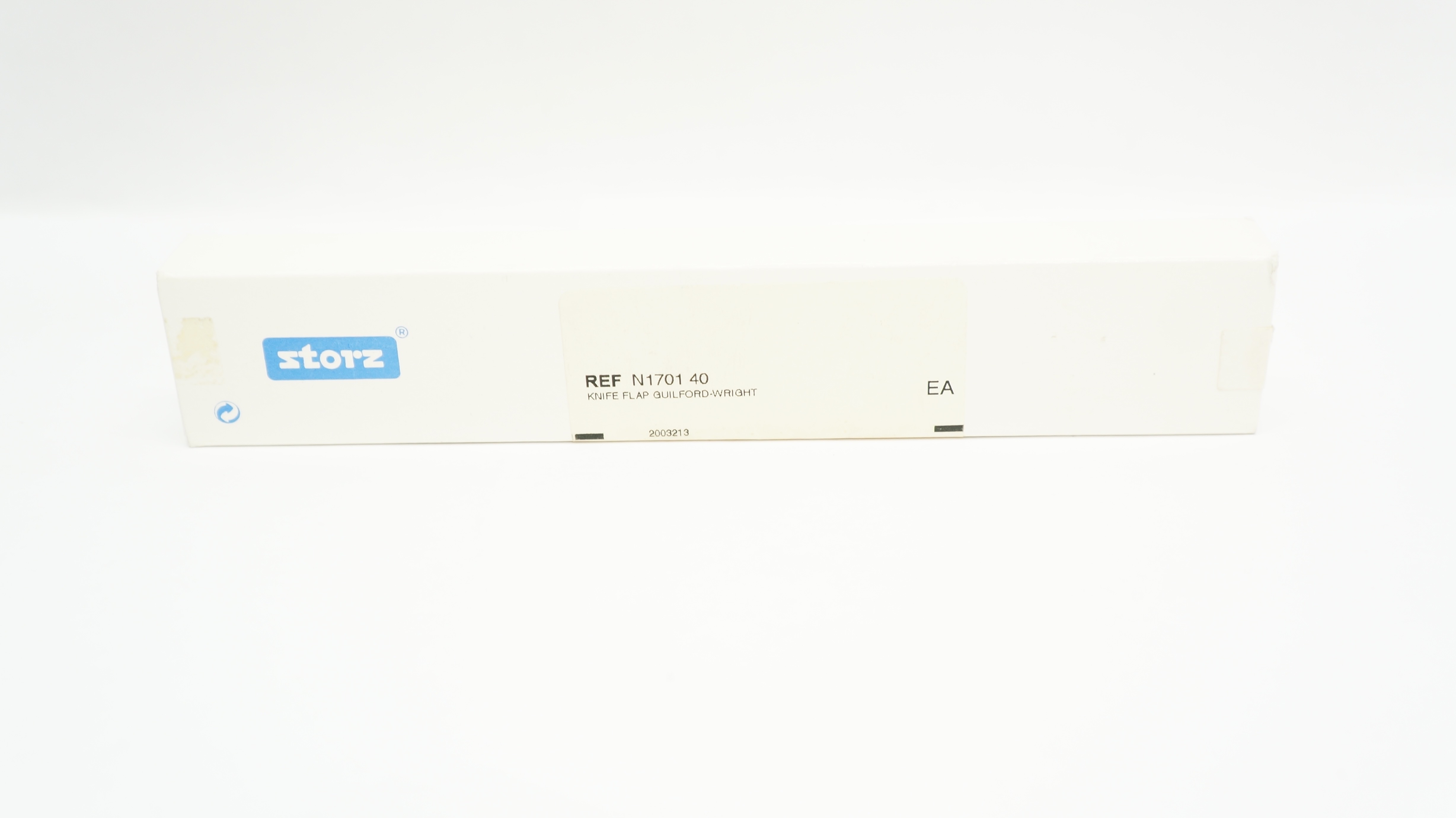 Bausch & Lomb Incorporated N1701 40 Storz Knife Flap Guilford-Wright