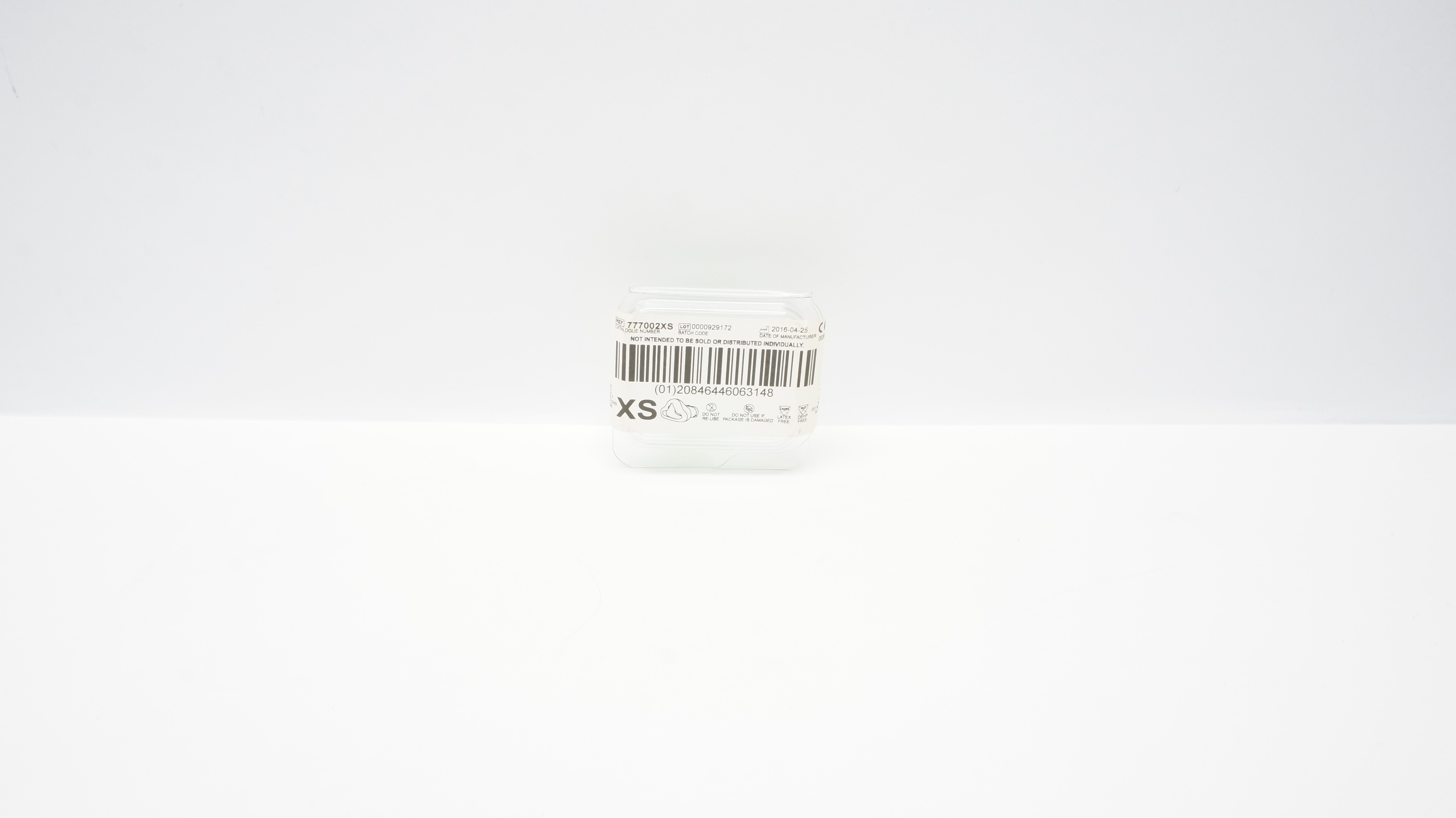 CareFusion 777002XS Infant Flow Nasal Prongs LP, XSmall