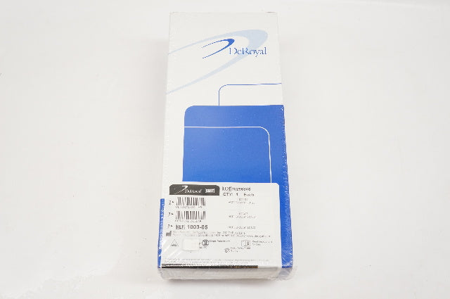 DeRoyal 1003-05 Cervical Collar X-Narriw Width Medium Density 2 x 25inch