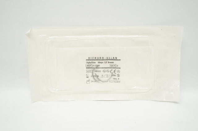 Richard-Allan 217006 Mayo 1/2 Trocar - Pack of 2