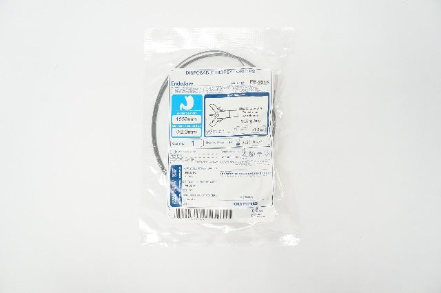 Olympus FB-221K EndoJaw Disposable Biopsy Forceps 1550mm x 2.0mm