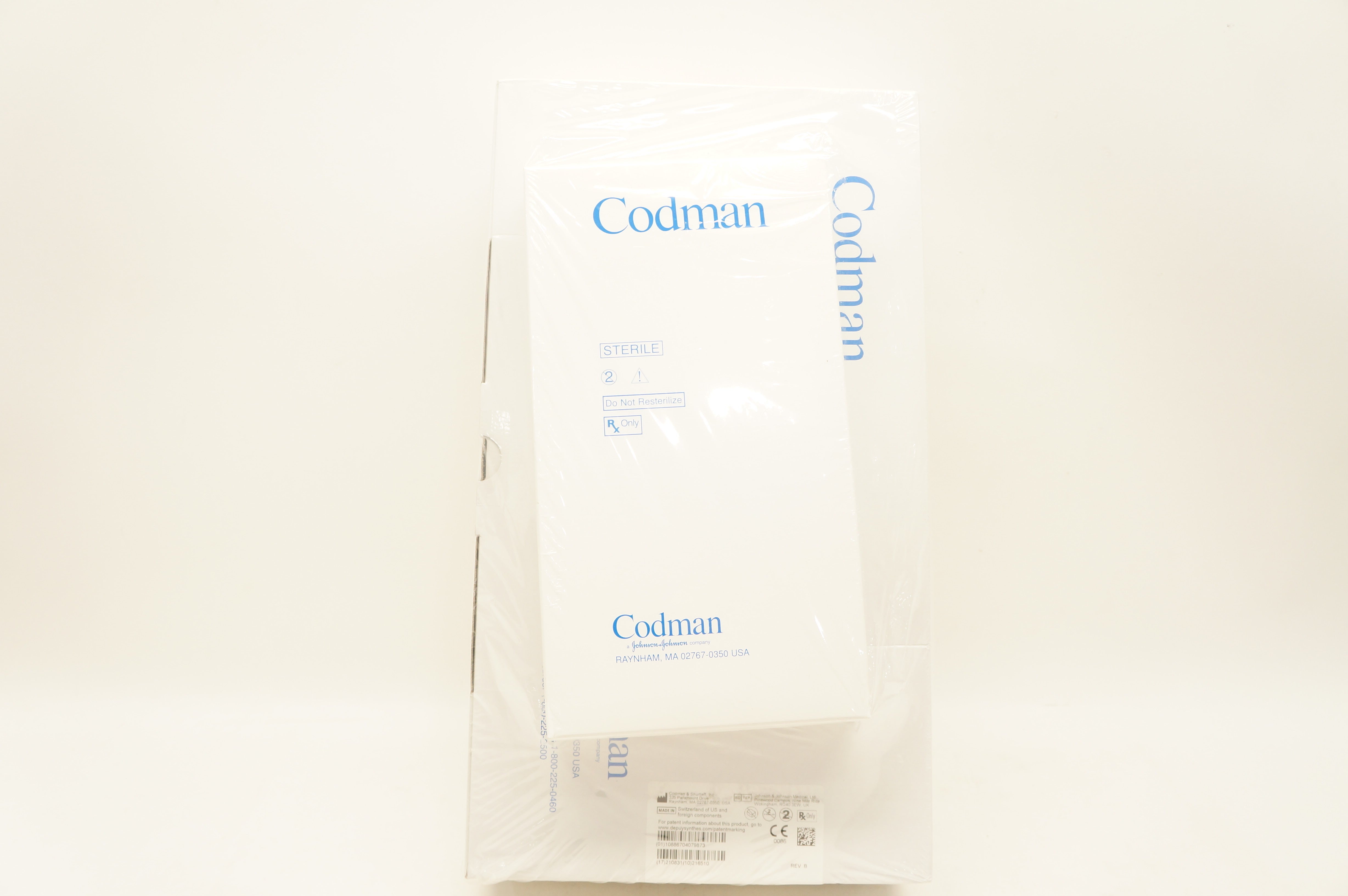 Codman 821738C Lumbar Catheter Kit with EDS 3 CSF External Drainage