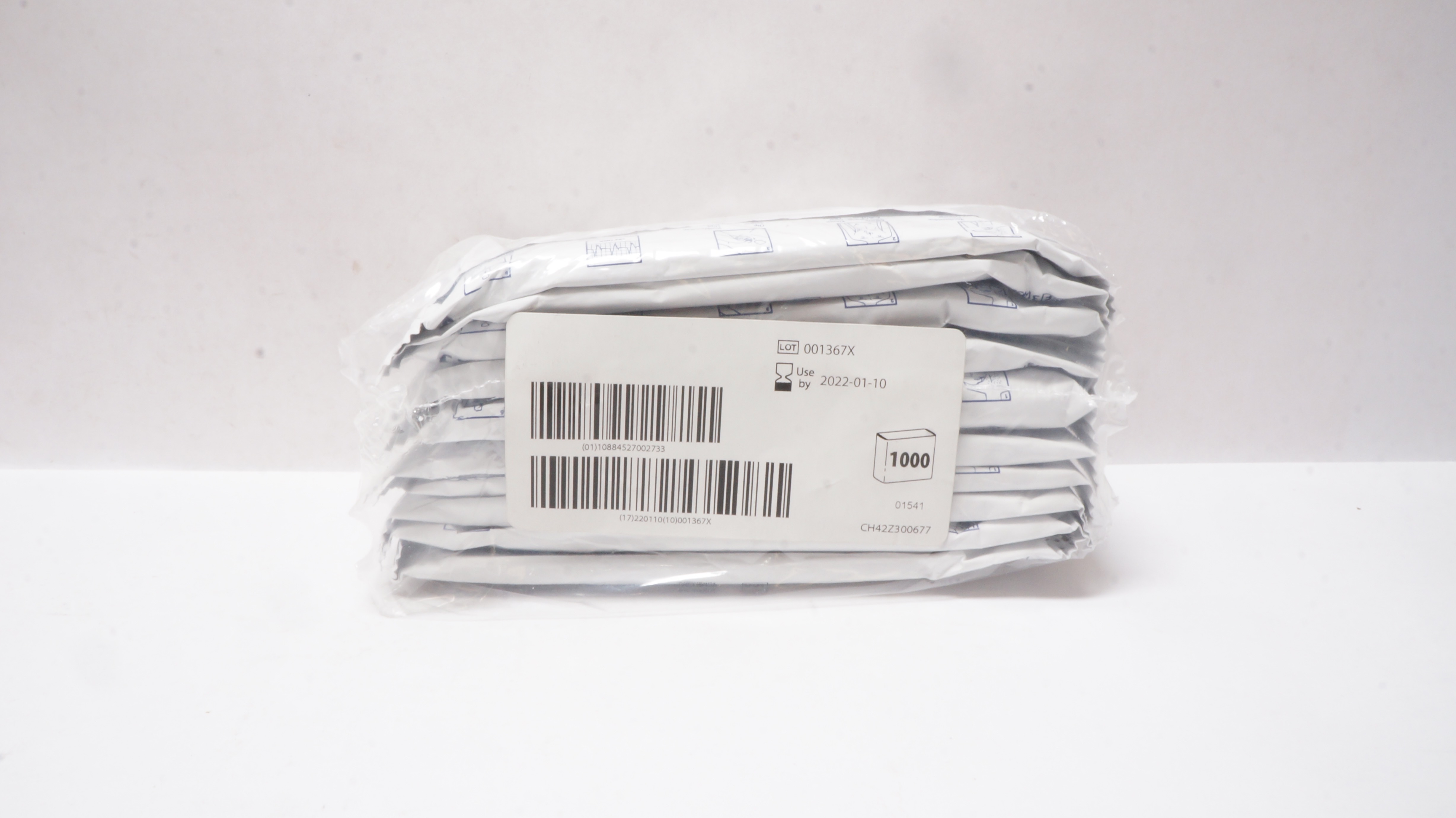 Cardinal Health 31433538 Kendall 5400 Diagnostic TAB Electrodes (x