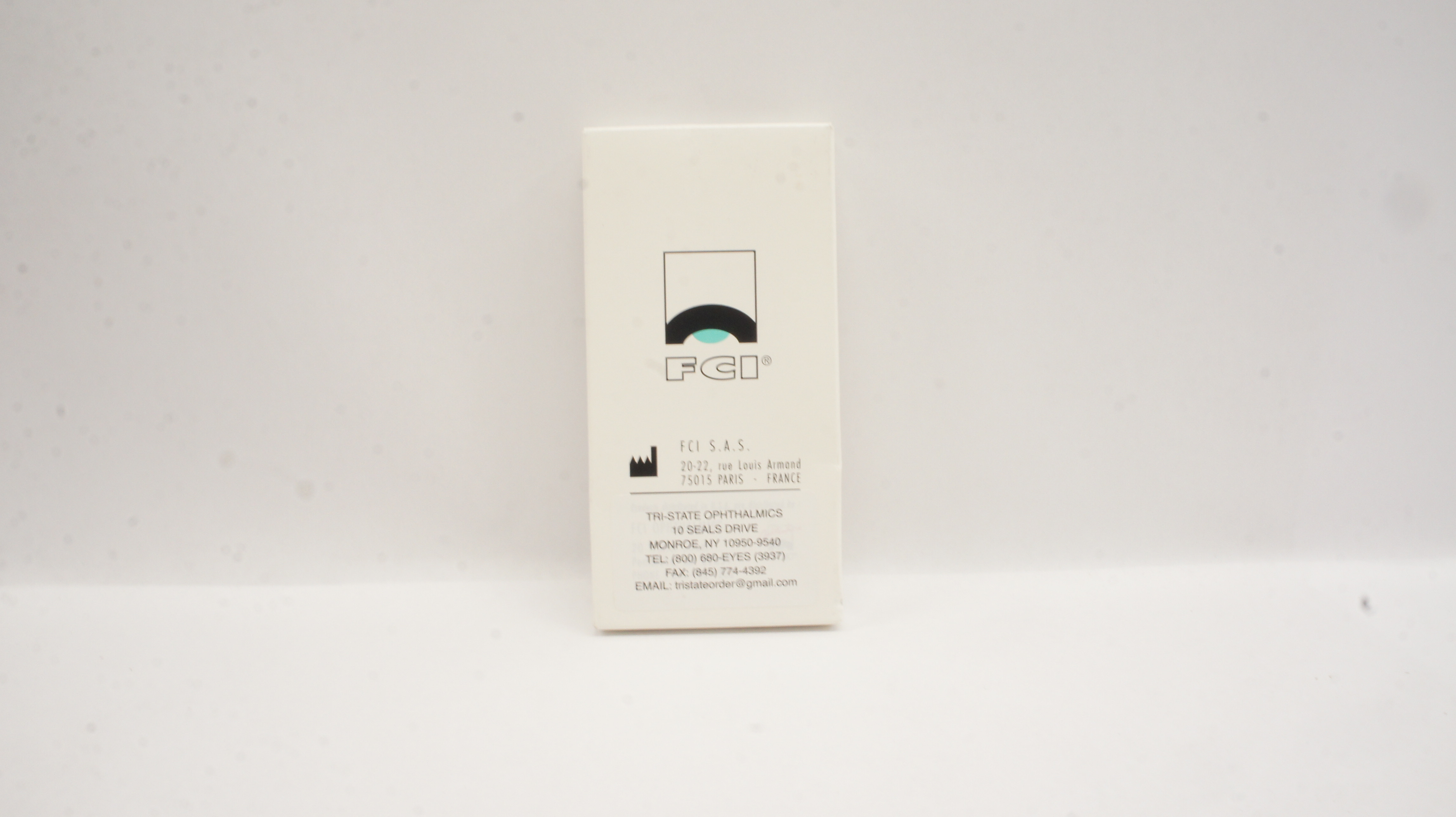 FCI S3.3021U PTOSE-UP 2mm Width J.M. Ruban M.D. (x)