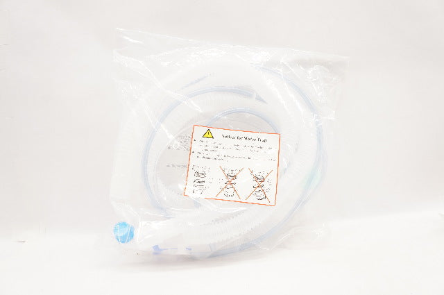 Vincent Medical BCD43811P Newport Universal J Ventilation Circuit 22mm ID (x)