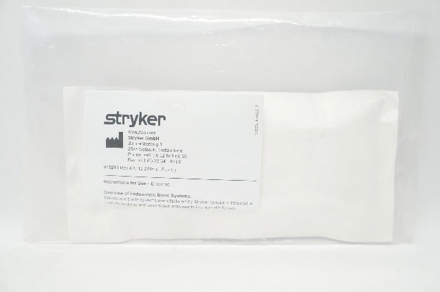 Stryker 2054 Endotrac System Endoscopic Carpal Tunnel Release Triangle Blade (x)