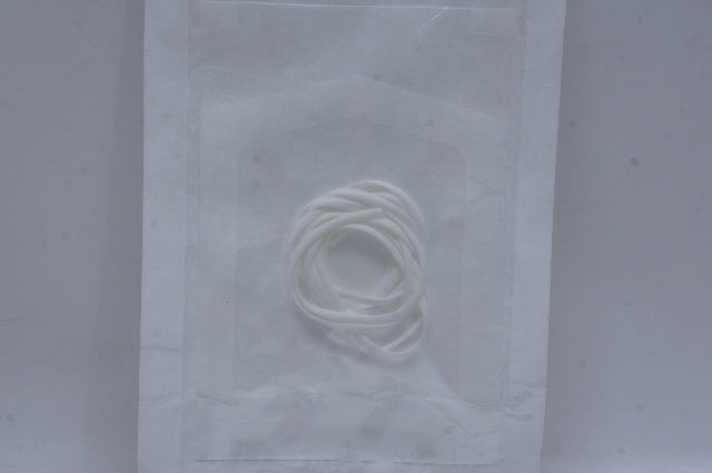 Aspen 011014PBX Sterion Silicone Vessel Loops, White Maxi