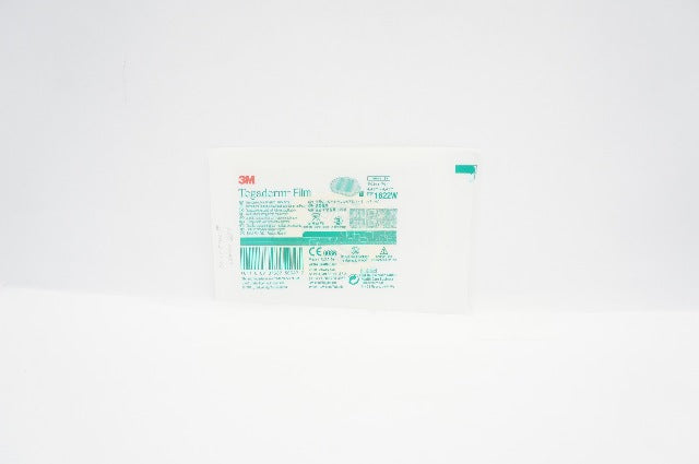 3M 1622W Tegaderm Film Transparent Film Dressing Frame Style 1-3/4x 1-3/4inch(x)