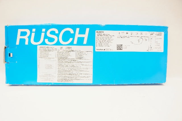 Teleflex 102004 Rusch Laser Resistant Tracheal Tube Cuffed, 6mm I.D.(x)-Box of 2