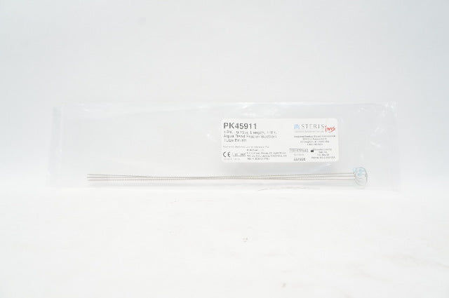 Steris PK45911 3/PK 9.75incg 11Fr Aqua Bead Frazier Suction Tube Brush