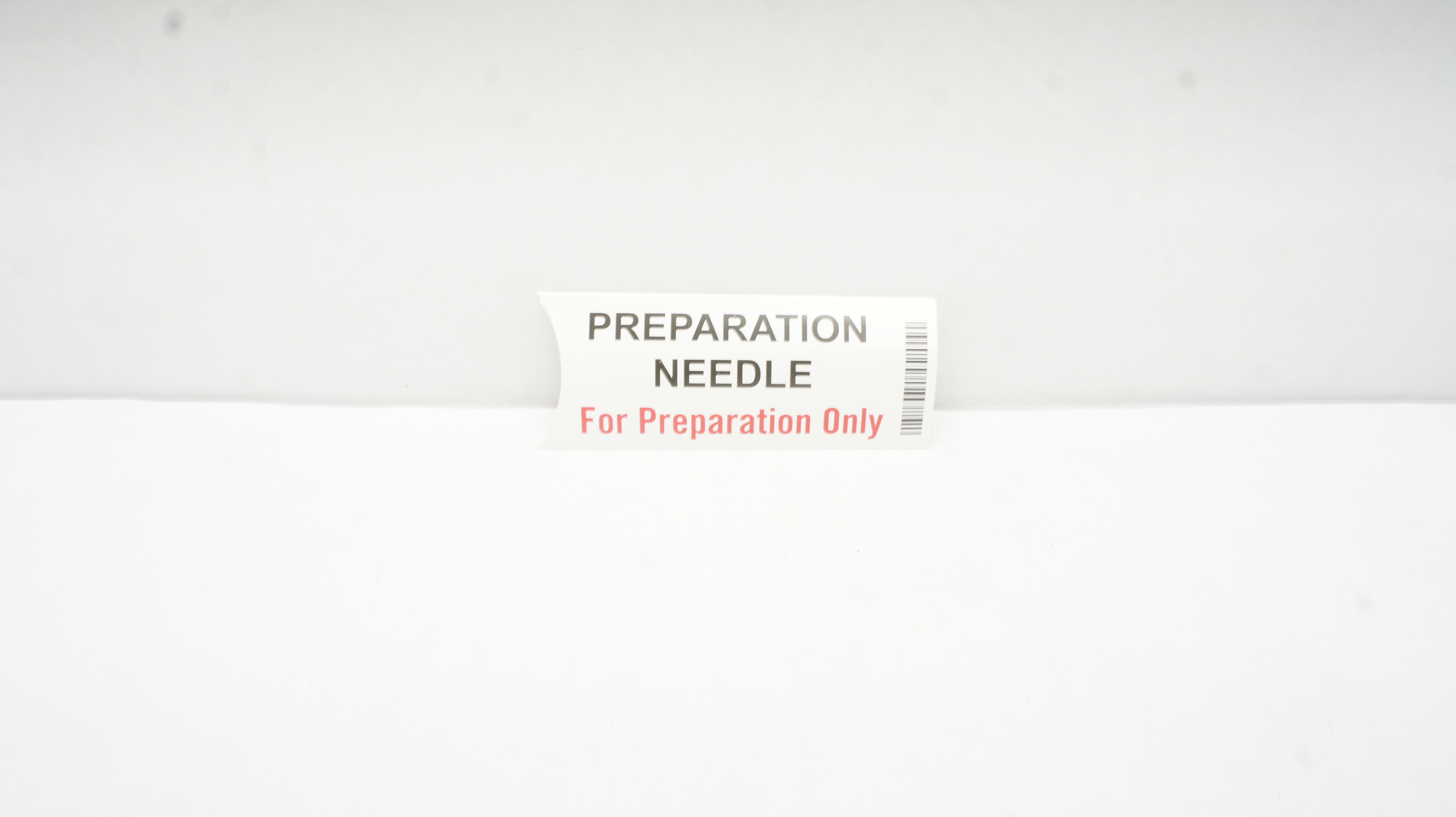 ??? Preparation Ndle