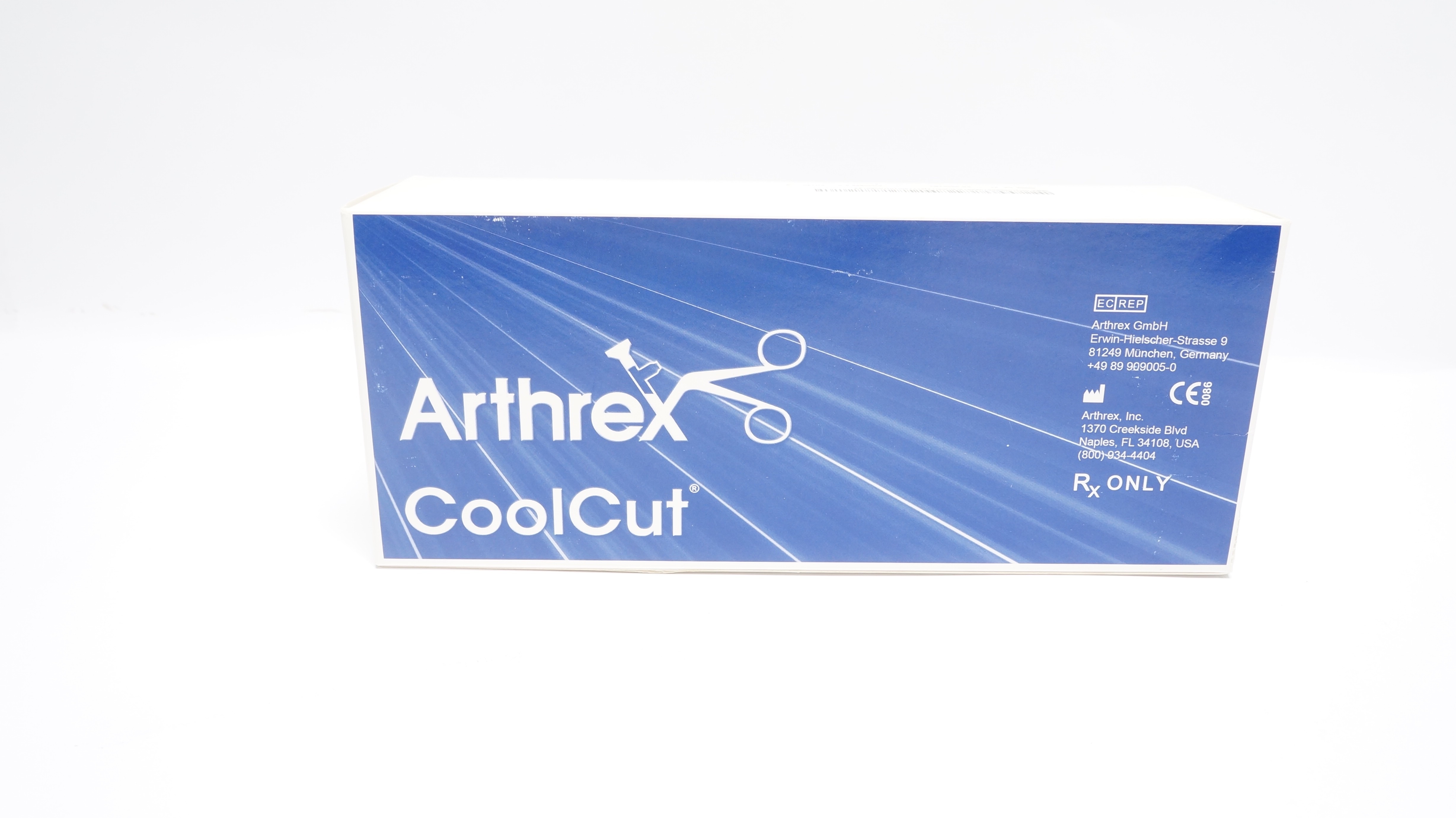 Arthrex AR-8500TBT CoolCut Burr Tapered 12 Flute 5mm (x) - Box of 5