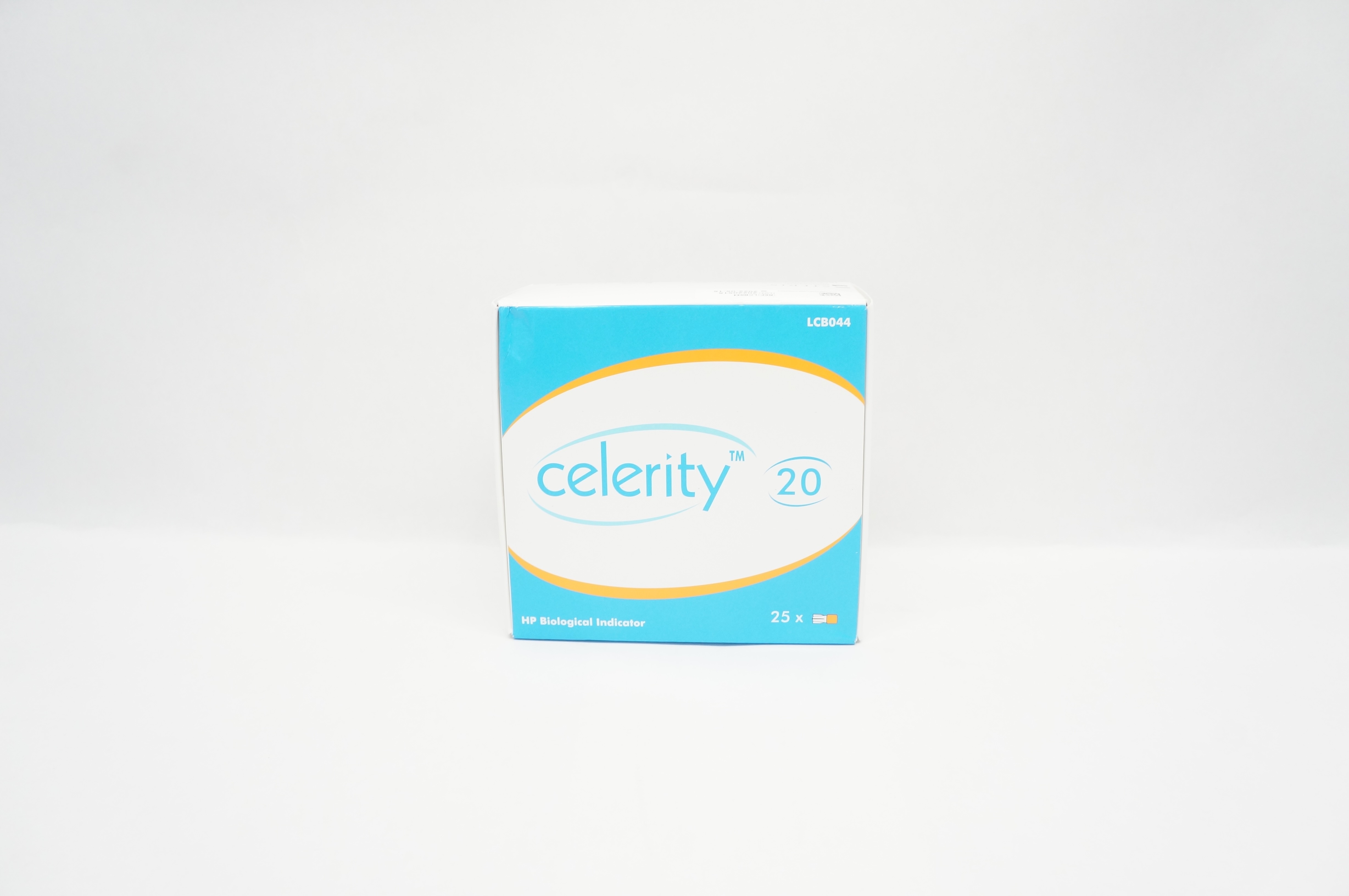 Steris LCB044 Celerity 20 HP Biological Indicator (x) - Box of 25