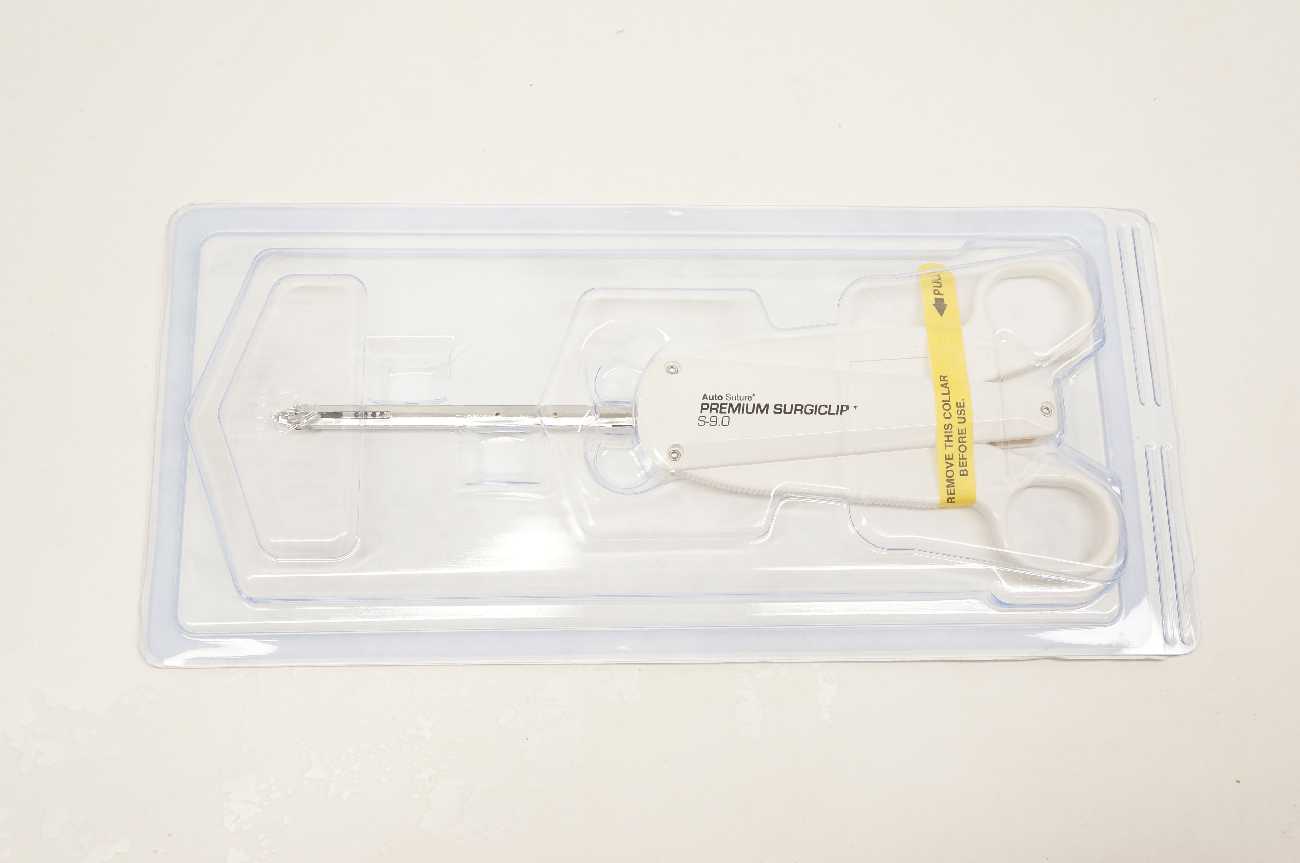 Covidien 134046 Premium Surgiclip, Clip Applier, 9inch Small