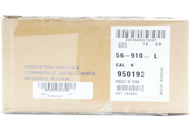 Ansell 56-910 Apron Size L - Case of 12