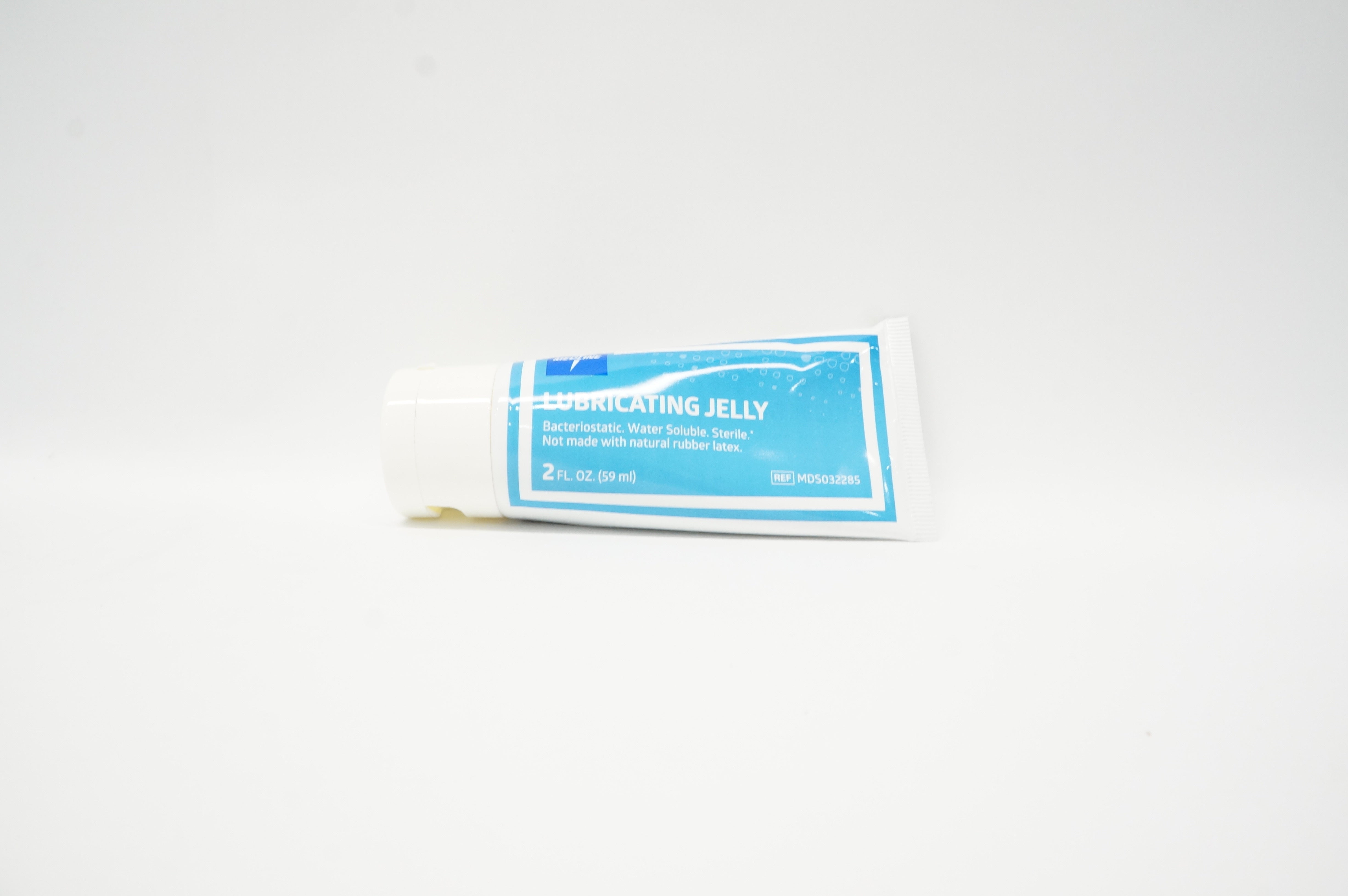 Medline MDS032285 Lubricating Jelly 2Fl. oz. (x)