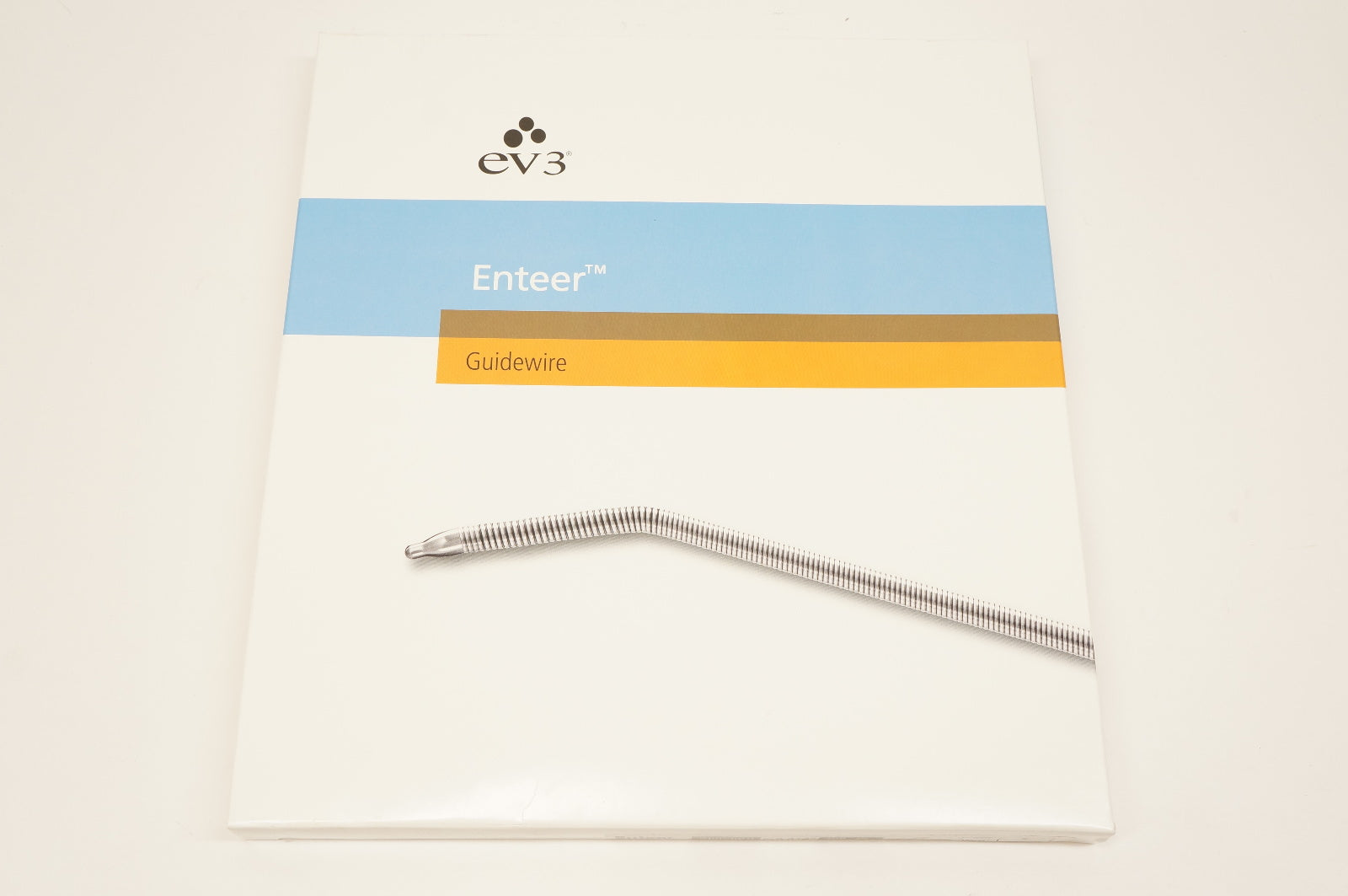EV3 EWS-SD-014-300 Enteer Guidewire 0.014inch x 300cm (x)