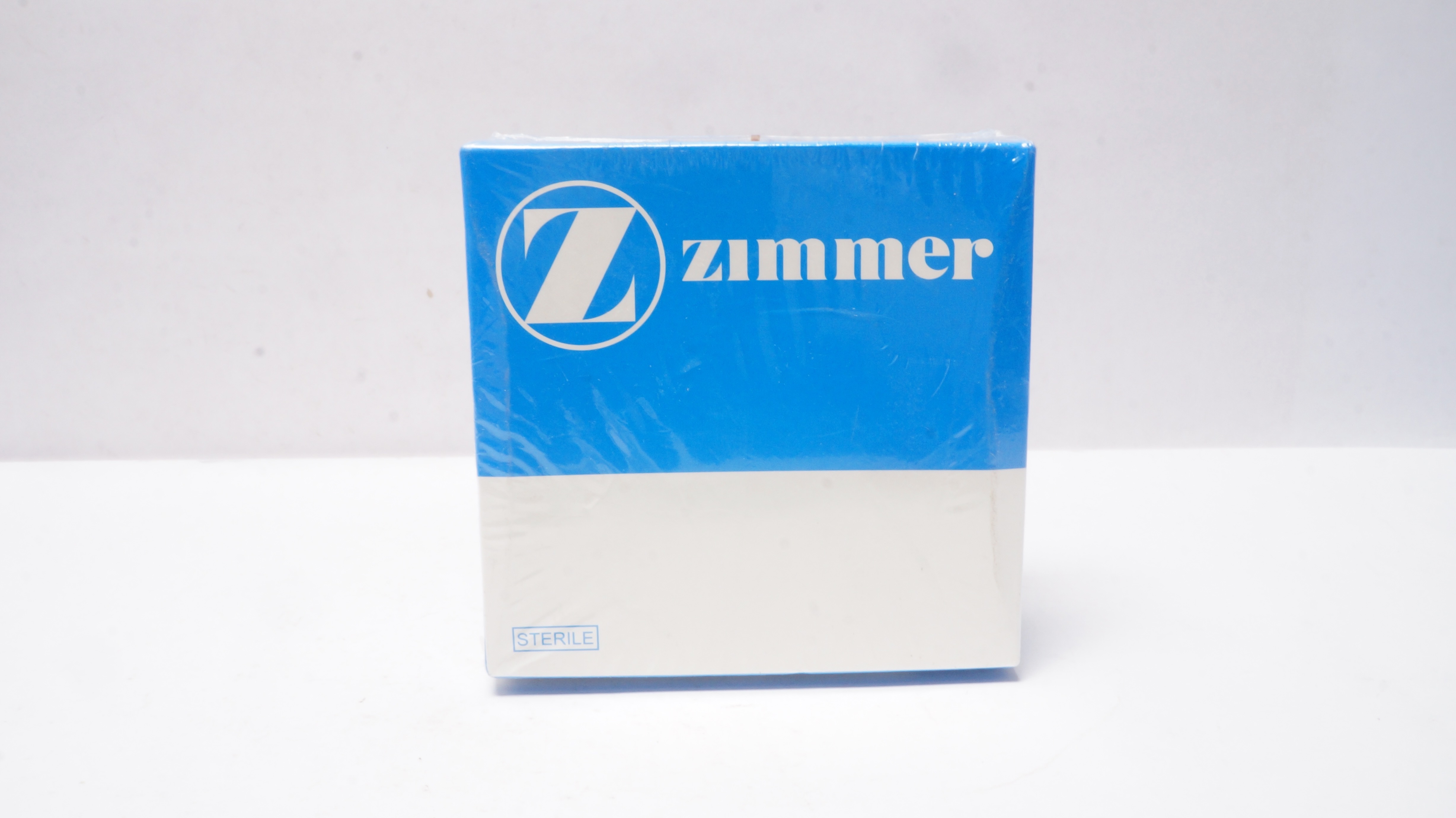 Zimmer 5990-37-10 NexGen Distal Femoral Augment Block Precoat 5mm, Size G